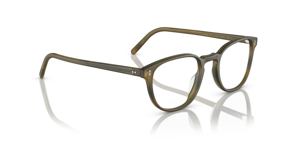 Oliver Peoples Fairmont with Matte Moss Tortoise frame | Oliver