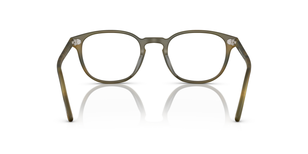 Oliver Peoples Fairmont with Matte Moss Tortoise frame - Image 5