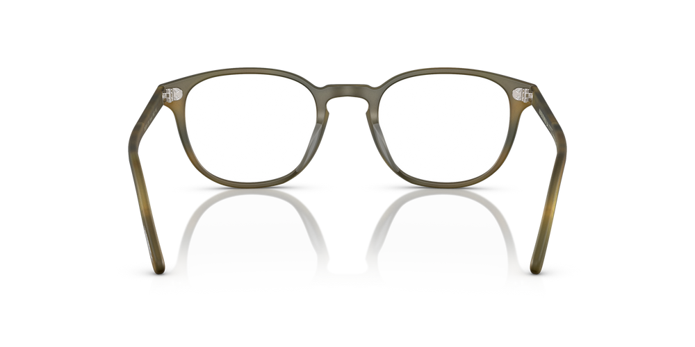 Oliver Peoples Fairmont con montura Carey Musgo Mate - imagen 5