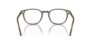 Oliver Peoples Fairmont con montura Carey Musgo Mate - imagen 5