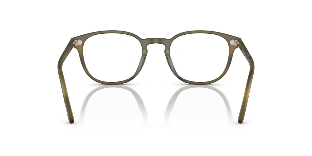 Oliver Peoples Fairmont mit Matt Moos Tortoise Gestell - bild 5