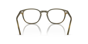 Oliver Peoples Fairmont con montatura Muschio Opaco Tartarugato - L'immagine 5