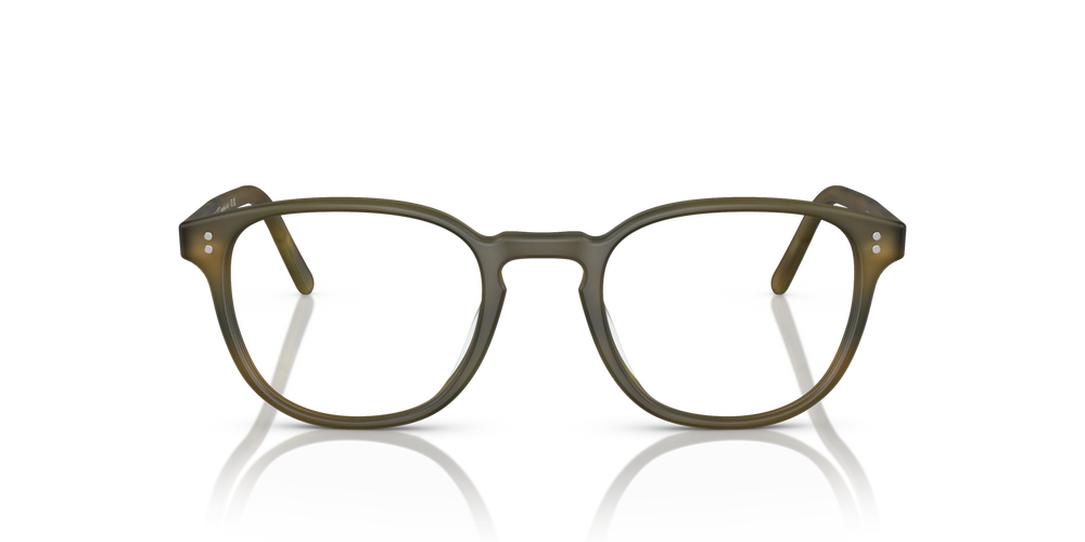 Oliver Peoples Fairmont mit Matt Moos Tortoise Gestell - bild 2