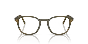 Oliver Peoples Fairmont mit Matt Moos Tortoise Gestell - bild 2