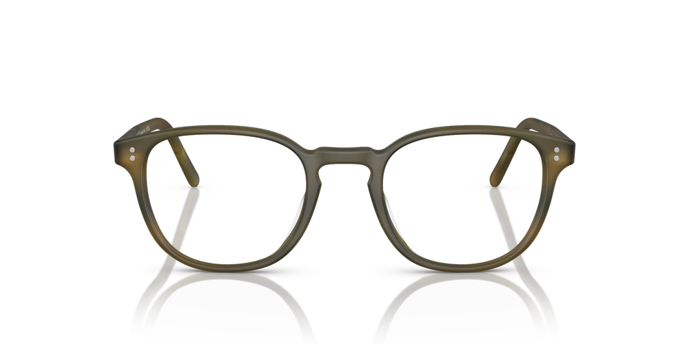 Oliver Peoples Fairmont con montura Carey Musgo Mate - imagen 2