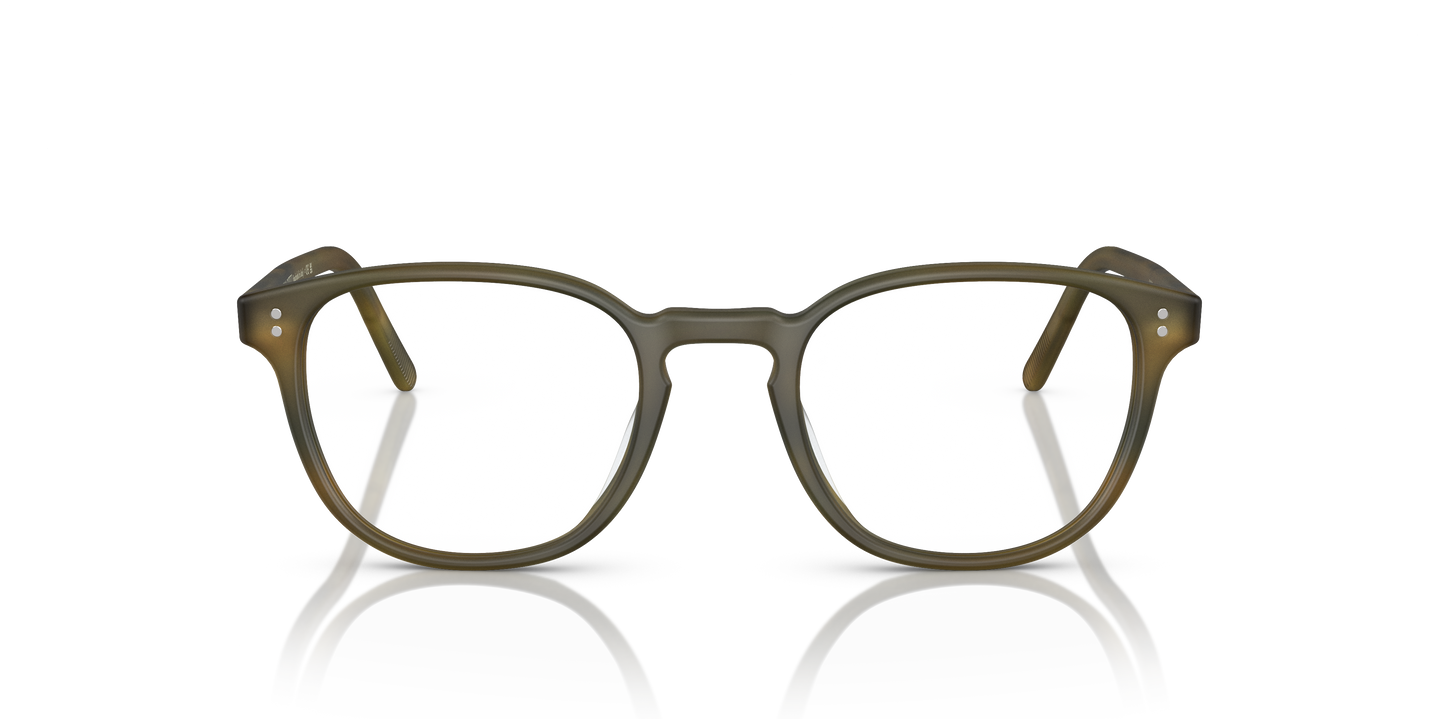 Oliver Peoples Fairmont with Matte Moss Tortoise frame | Oliver