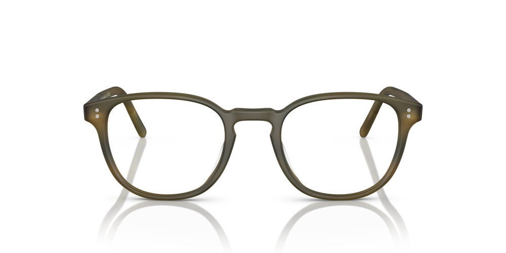 Oliver Peoples Fairmont con montatura Muschio Opaco Tartarugato - L'immagine 2
