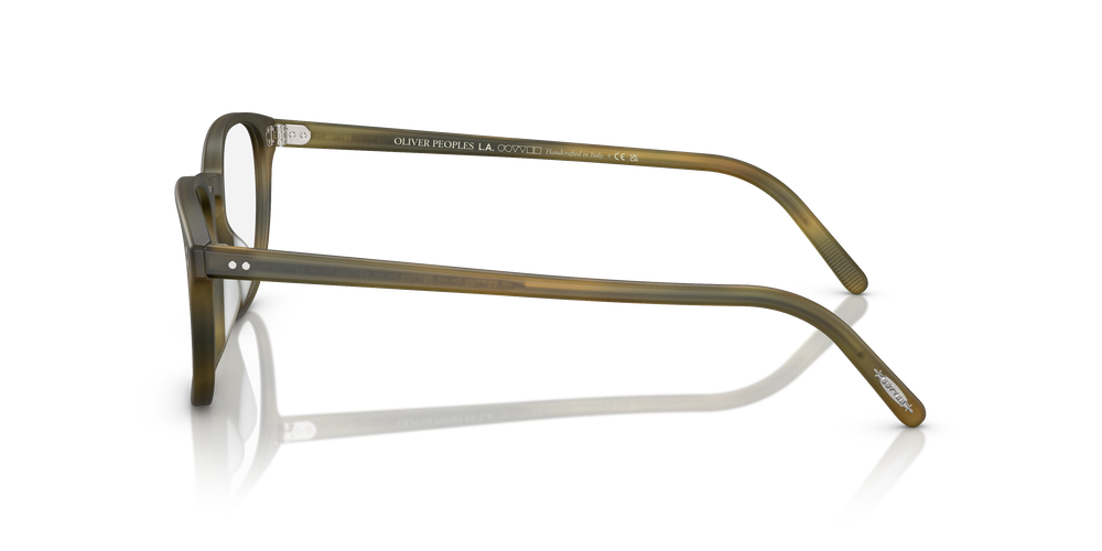 Oliver Peoples Fairmont with Matte Moss Tortoise frame - image 4