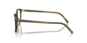 Oliver Peoples Fairmont with Matte Moss Tortoise frame - Image 4