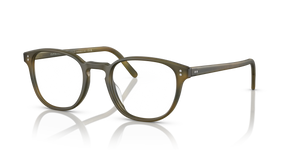 Oliver Peoples Fairmont with Matte Moss Tortoise frame - image 1