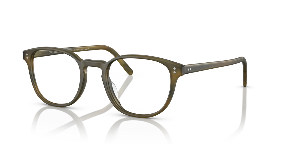 Oliver Peoples Fairmont with Sencha frame | Oliver Peoples® ROW
