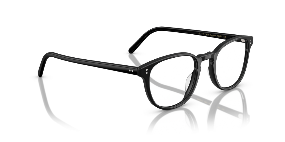 Oliver Peoples Fairmont with Semi Matte Black frame | Oliver
