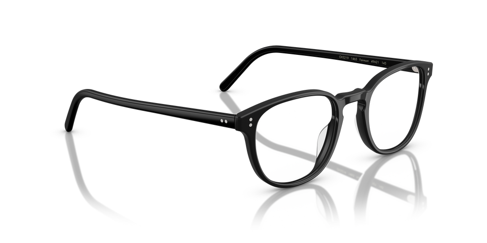 Oliver Peoples Fairmont con montatura Nero Semiopaco - L'immagine 3