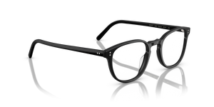 Oliver Peoples Fairmont con montatura Nero Semiopaco - L'immagine 3