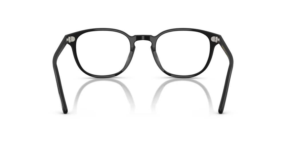 Oliver Peoples Fairmont with Semi Matte Black frame - image 5