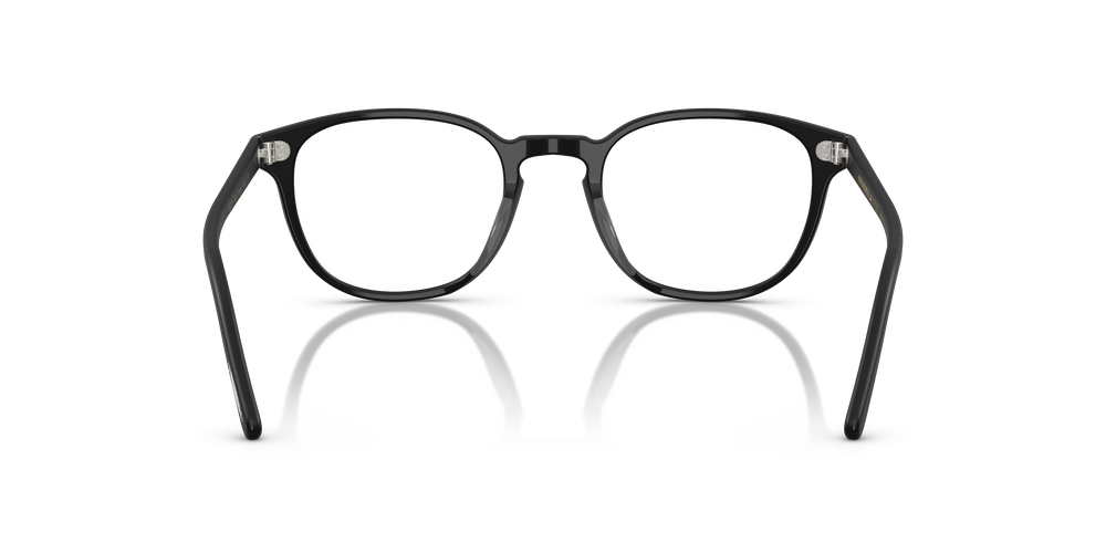 Oliver Peoples Fairmont with Semi Matte Black frame | Oliver