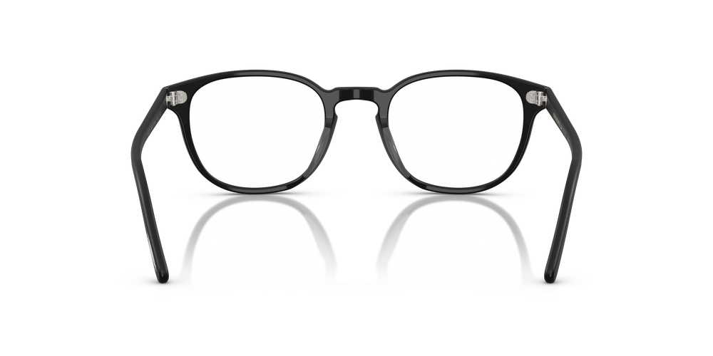 Oliver Peoples Fairmont with Semi Matte Black frame | Oliver