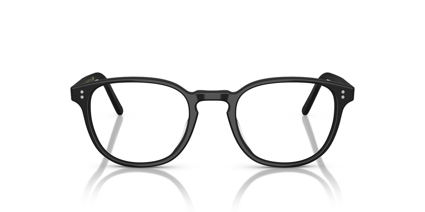 Oliver Peoples Fairmont with Semi Matte Black frame - Image Material