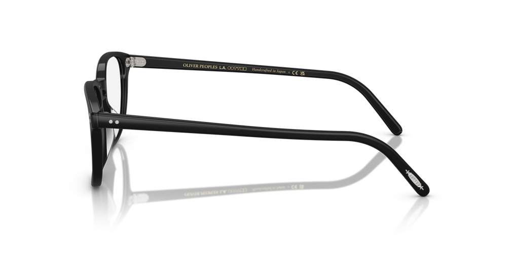 Oliver Peoples Fairmont with Semi Matte Black frame | Oliver