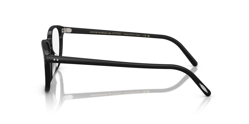 Oliver Peoples Fairmont with Semi Matte Black frame | Oliver