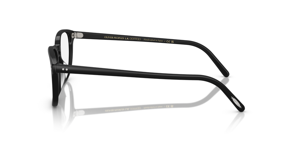 Oliver Peoples Fairmont with Semi Matte Black frame - image 4