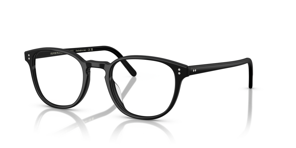 Oliver Peoples Fairmont with Semi Matte Black frame - Image 1