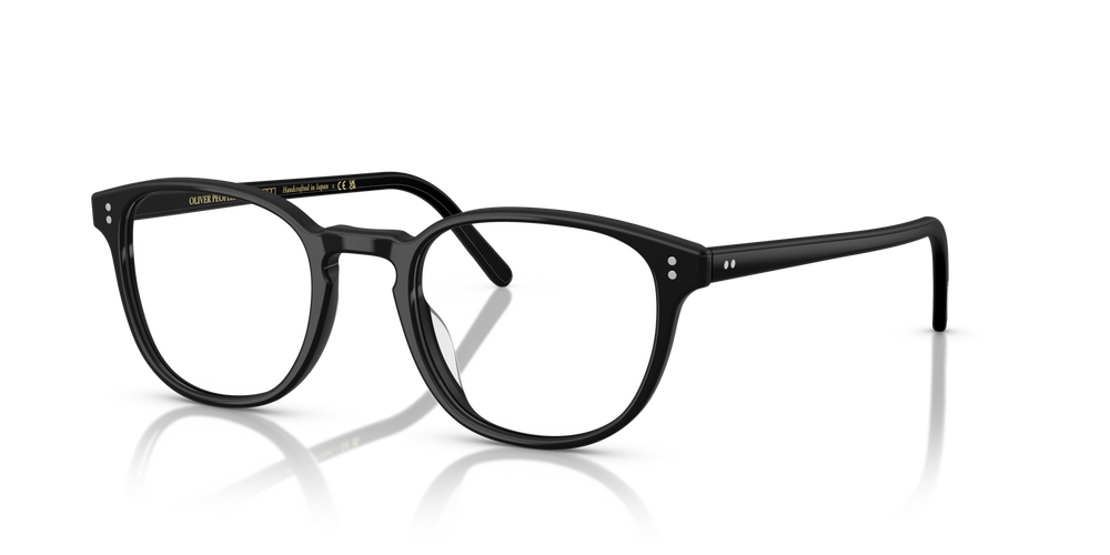 Oliver Peoples Fairmont mit Halbmatt Schwarz Gestell - bild 5