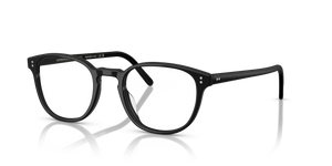 Oliver Peoples Fairmont con montatura Nero Semiopaco - L'immagine 1