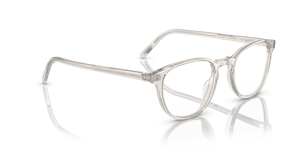 Oliver Peoples Fairmont con montatura Nero a rombi - L'immagine 3