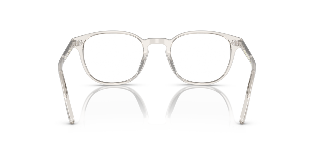 Oliver Peoples Fairmont con montatura Nero a rombi - L'immagine 5