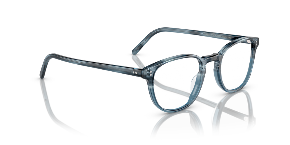 Oliver Peoples Fairmont with Dark Blue VSB frame - Image 3