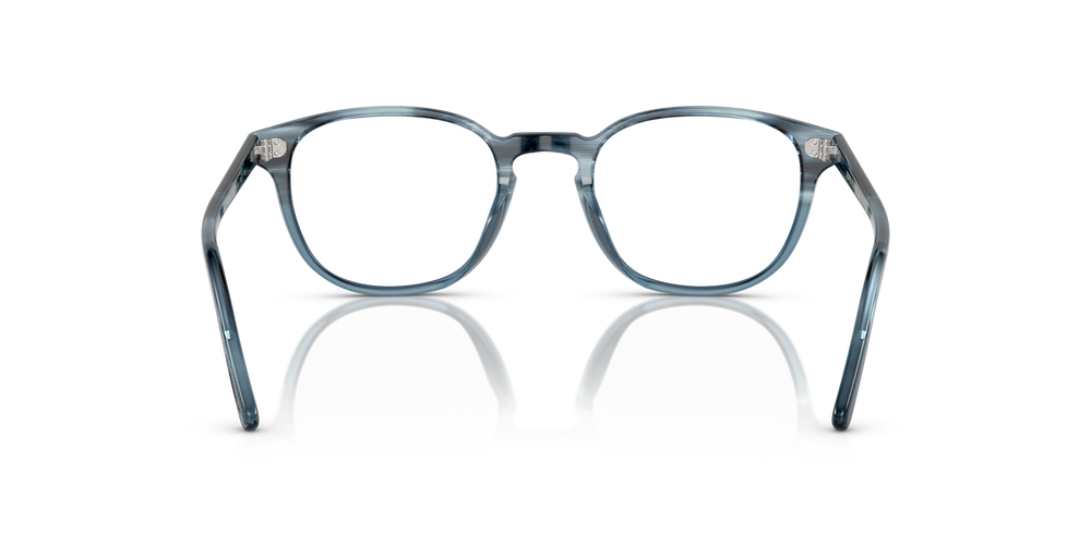 Oliver Peoples Fairmont avec monture Bleu foncé VSB - image 5