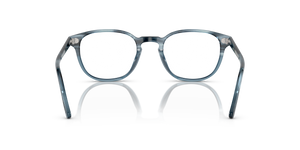 Oliver Peoples Fairmont with Dark Blue VSB frame - Image 5