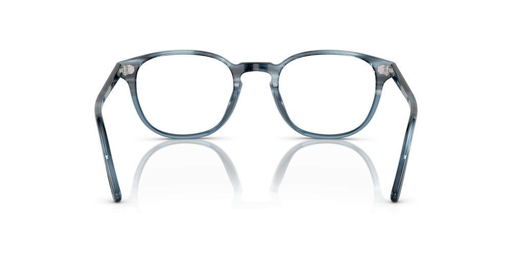 Oliver Peoples Fairmont con montatura Blu scuro VSB - L'immagine 5