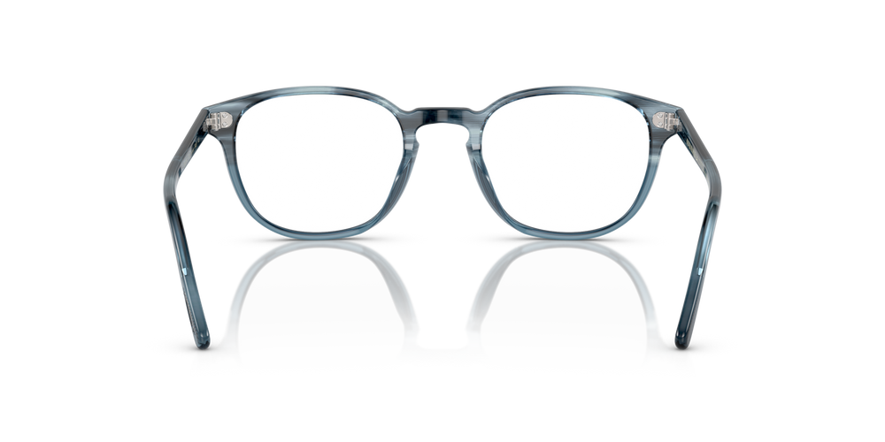 Oliver Peoples Fairmont with Dark Blue VSB frame - image 5