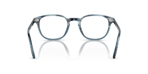 Oliver Peoples Fairmont with Dark Blue VSB frame - image 5