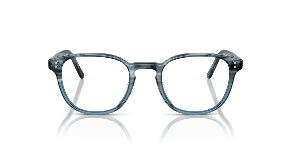 Oliver Peoples Fairmont with Dark Blue VSB frame - Image 2