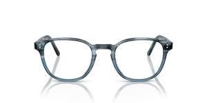 Oliver Peoples Fairmont with Dark Blue VSB frame - Image 2