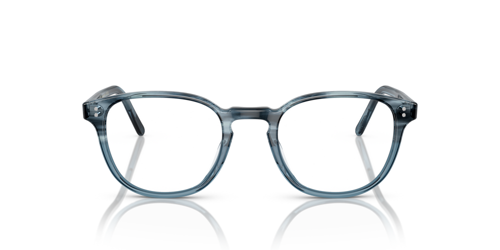 Oliver Peoples Fairmont avec monture Bleu foncé VSB - image 2
