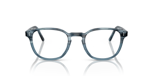 Oliver Peoples Fairmont avec monture Bleu foncé VSB - image 2