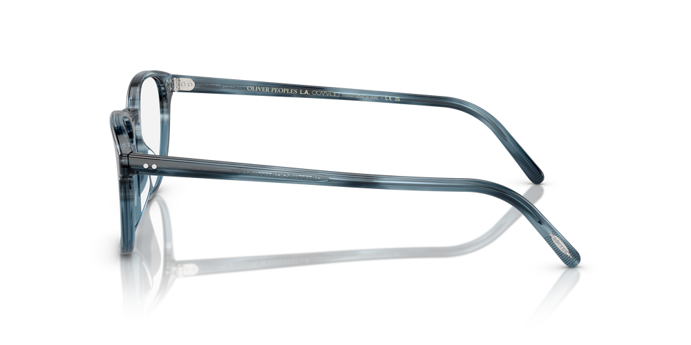 Oliver Peoples Fairmont with Dark Blue VSB frame - Image 4