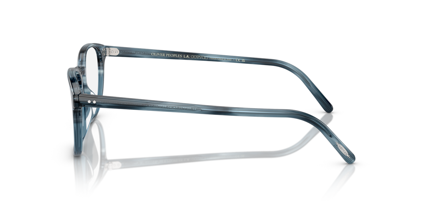 Oliver Peoples Fairmont avec monture Bleu foncé VSB - Image Points