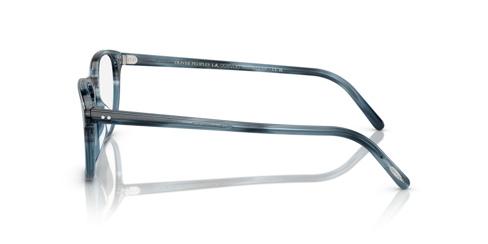 Oliver Peoples Fairmont avec monture Bleu foncé VSB - image 4