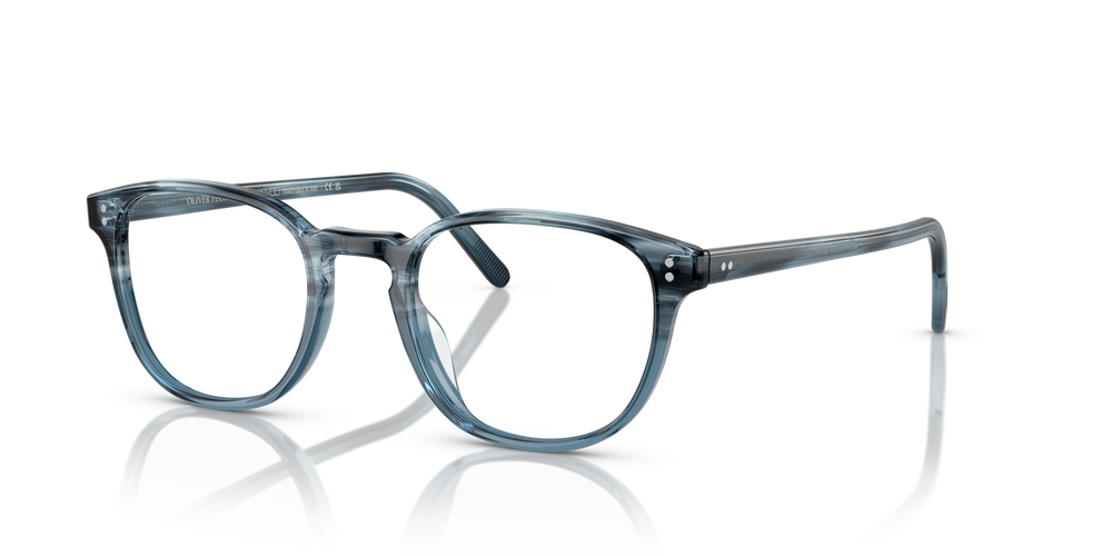 Oliver Peoples Fairmont avec monture Bleu foncé VSB - image 7
