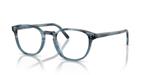 Oliver Peoples Fairmont with Dark Blue VSB frame - image 1