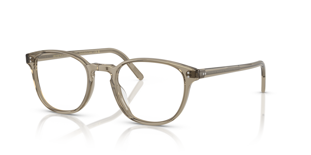 Oliver Peoples Fairmont with Amaretto-Striped Honey frame | Oliver