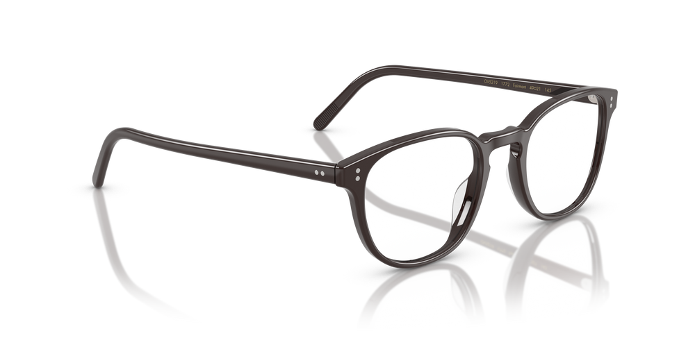 Oliver Peoples Fairmont avec monture Brun Kuri - image 3