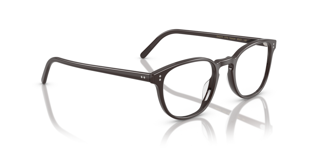 Oliver Peoples Fairmont avec monture Brun Kuri - image 3