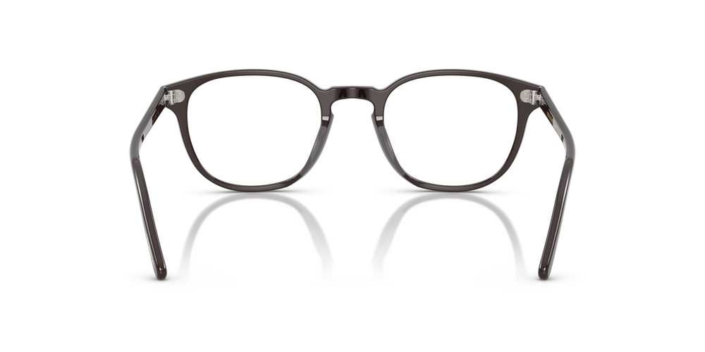 Oliver Peoples Fairmont avec monture Brun Kuri - image 5