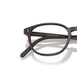 Oliver Peoples Fairmont mit Kuri Brown Gestell - Variant